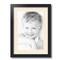 ArtToFrames 14x19" Matted Picture Frame with 10x15" Single Mat Photo Opening Framed in 1.25" Black and 2" Mat (FWM-3926-14x19)